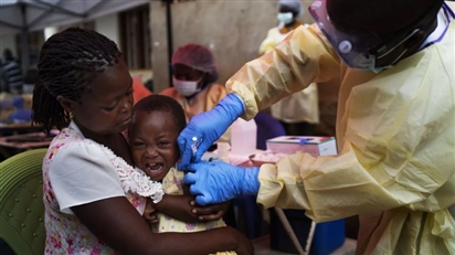 Nga cử chuyên gia tới Uganda hỗ trợ chống dịch Ebola