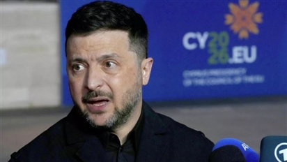 Hết thời rồi. Báo chí Đức phản ứng gay gắt về việc Zelensky nên tự nguyện từ chức