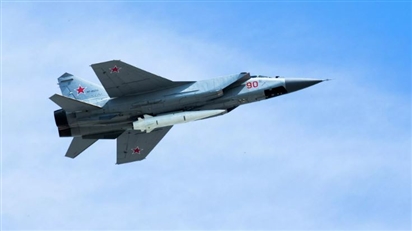 Quân đội Nga tấn công đáp trả trước hành động khiêu khích của Kiev liên quan chiếc MiG-31