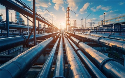 Hungary trở thành nhà cung cấp khí đốt quan trọng nhất của Ukraine