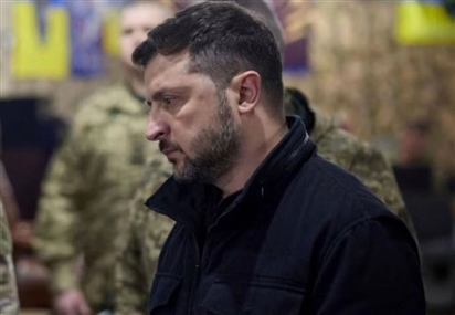 Vén màn đại án tham nhũng gây chấn động Ukraine