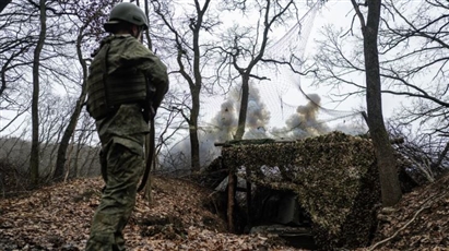 Kupiansk thất thủ: Đánh sập pháo đài chính của LLVT Ukraina, quân Nga tiến sâu vào vùng Kharkov