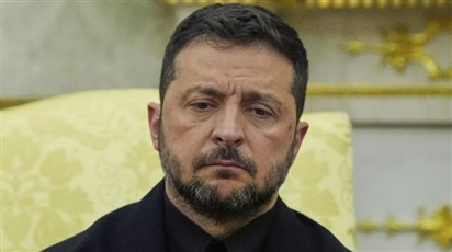 Zelensky đối mặt với ba tầng đe dọa