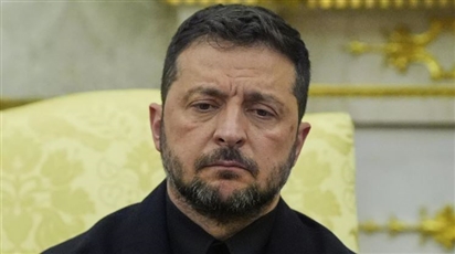 Cựu sĩ quan tình báo Ritter: Mỹ sẽ loại bỏ Zelensky sau khi ký thỏa thuận hòa bình