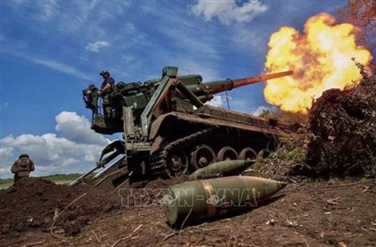 Mỹ yêu cầu Ukraine rút quân khỏi Donetsk