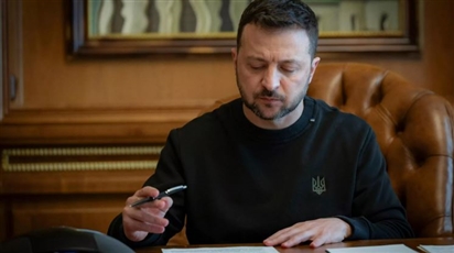 Zelensky cần tổ chức bầu cử ở Ukraina sau tuyên bố của Tổng thống Vladimir Putin