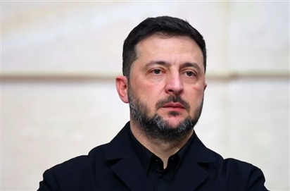 Nguồn thân cận với ông Zelensky bác thông tin Ukraine sắp tổ chức bầu cử