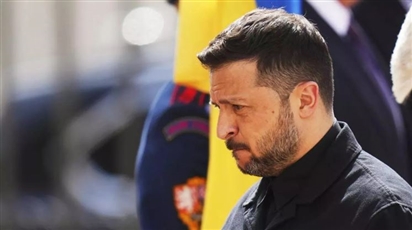 Bộ Ngoại giao Nga ví Zelensky như một hành khách đang chạy đuổi theo xe buýt