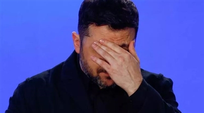 Tình hình nghiêm trọng: Truyền thông tiết lộ thực tế đáng báo động về tình trạng của Zelensky