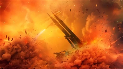 Nga nã tên lửa đầu đạn 800kg, đáp trả chưa từng có – Kiev nổ liên hoàn, 1 nước khác bất ngờ hứng đòn từ Putin