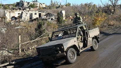 Bộ Quốc phòng Nga: Quân đội Nga đã giải phóng Kosovtsevo tỉnh Zaporozhye