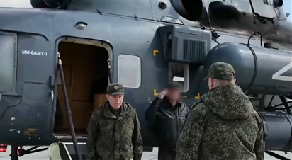 Nga tuyên bố kiểm soát thêm 1.700km2 lãnh thổ Ukraina