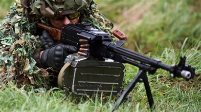 Nguồn tin: Trong LLVT Ukraina có những đơn vị với 90% là lính đánh thuê