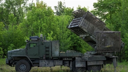 BQP Nga báo cáo rằng Lực lượng vũ trang Nga đã giải phóng Ilyinovka ở Cộng hòa Nhân dân Donetsk