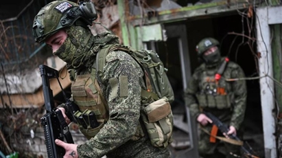 Quân đội Nga tấn công trả đũa nhằm vào các doanh nghiệp quốc phòng của Ukraina