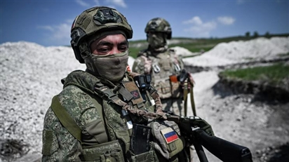 Tù binh khai nhận trong quân đội, lính Ukraina chỉ được học đào hầm