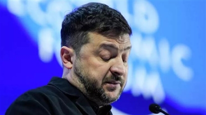 Ông ta bị lú lẫn. Người Nhật Bản sốc trước yêu cầu trơ trẽn của Zelensky đối với Trump