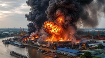 Nga chọc thủng nhiều lớp phòng tuyến Ukraine, khóa chặt Krasny Liman