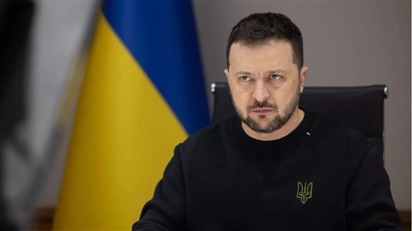 Tuyên bố mới nhất của ông Zelensky về Crimea gây sốc
