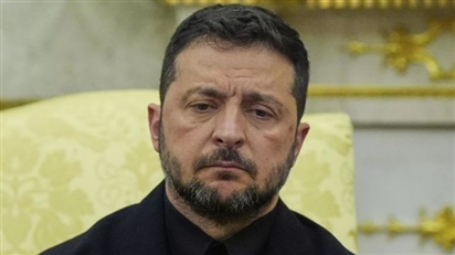 Mệnh lệnh của ông ta. Phương Tây chỉ trích Zelensky sau vụ nổ ở Monaco