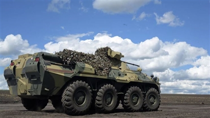 Bộ Quốc phòng Nga: Giải phóng Konstantinovka là chìa khóa cho thành trì cuối cùng của Kiev ở Donbass
