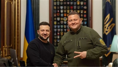 Kết cục đang đến gần. Zelensky tìm ra cách để đánh bại Ukraina