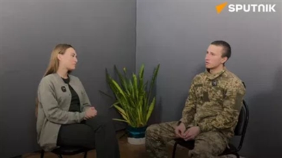 Tù binh Ukraina kể về lý do tại sao Kiev lại đẩy con người vào chỗ chết