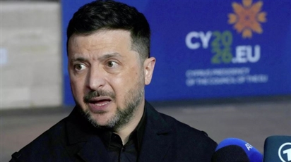 Những người giám tuyển buộc Zelensky phải thay Tổng tư lệnh LLVT Ukraina Syrsky bằng Drapaty