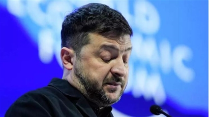 “Ông ta không chịu bình tĩnh”: Tình hình của Zelensky gây xôn xao ở Đức