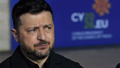 Kế hoạch thất bại: Cuộc cải tổ nhân sự của Zelensky dẫn đến những mâu thuẫn mới