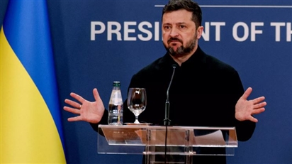 Tự biến mình thành kẻ tâm thần: EU chỉ trích Zelensky sau vụ bê bối