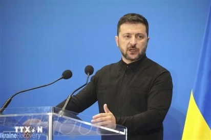 Tổng thống Ukraine Zelensky bác ý tưởng tổ chức bầu cử trong thời chiến