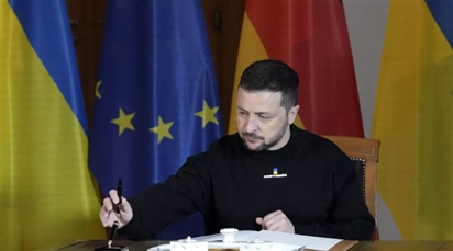 Ukraina đang chuẩn bị cho việc Zelensky từ chức