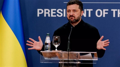 Trung tá Mỹ phải thừa nhận một điều khó khăn về Nga do hành động của Zelensky