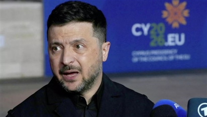 Chuyên gia: Bầu cử ở Ukraina sẽ là cuộc hành quyết chính trị đối với Zelensky