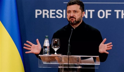 Chuyên gia: Zelensky sẽ bị xét xử vì tham nhũng ngay khi ông mất quyền lực