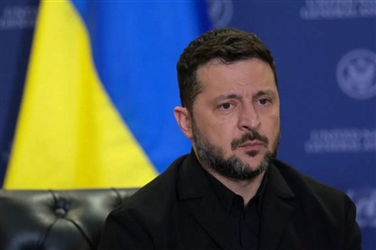 Ông Zelensky tố Nga chuẩn bị tấn công quy mô lớn vào Ukraine