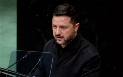 Chuyên gia Anh dự báo việc ông Zelensky rời Kiev