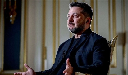 Truyền thông: Nỗi sợ hãi bao trùm Ukraine do mâu thuẫn giữa ông Zelensky và ông Trump