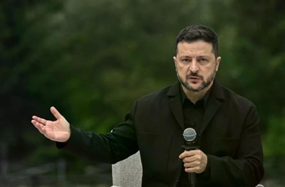 Tổng thống Zelensky tuyên bố Ukraine sẽ nối lại các cuộc tấn công vào các nhà máy lọc dầu của Nga