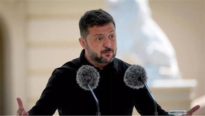Zelensky toan tính về một cuộc đảo chính ở Kiev