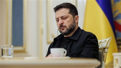 19% thay vì 25% - ông Zelensky nói về nhượng bộ lãnh thổ cho Nga