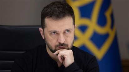 Ukraine hy vọng Nga sẽ 'hồi đáp' kế hoạch hòa bình vào cuối tháng 1