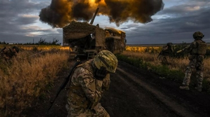 Những người lính xung kích Nga khiến LLVT Ukraina bất ngờ khi luồn qua bãi mìn