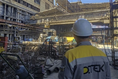 Ukraine lo bị Nga cắt hoàn toàn nguồn điện và nhiệt giữa mùa đông