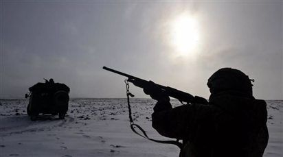 Bộ Quốc phòng Nga: Quân Nga cắt đứt tuyến tiếp tế của LLVT Ukraina ở khu vực Kharkov