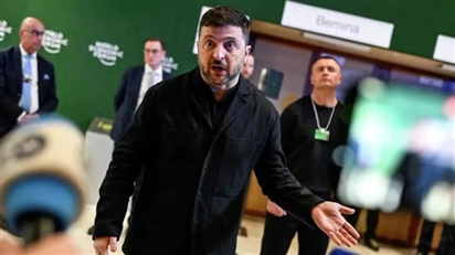 Phát ngôn của Zelensky nhằm tấn công Tổng thống Putin gây phẫn nộ ở phương Tây