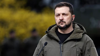 Hề không vương miện: Zelensky bị chỉ trích vì yêu sách ngang ngược với Nga