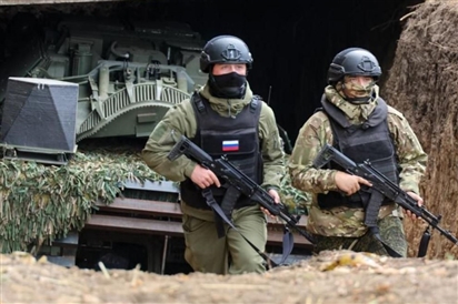 Nga nói kiểm soát 90% Pokrovsk, Ukraine rút quân khỏi một phần tiền tuyến