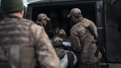 Ukraina đang cố tạo ra ảo tưởng về sự thành công ở tỉnh Sumy